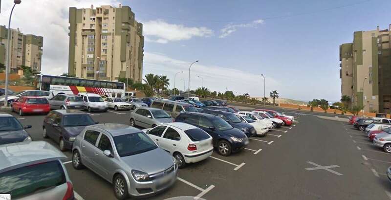 Sector donde se produjo el atropello (Foto TA)